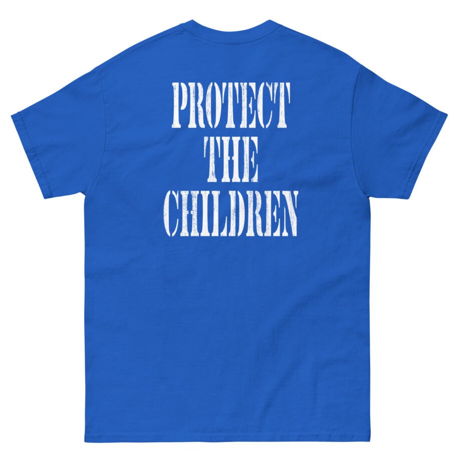 Falling in Reverse Protect the Children Unisex classic tee