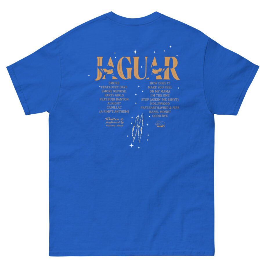 Victoria Monet Jaguar II Album Unisex classic tee