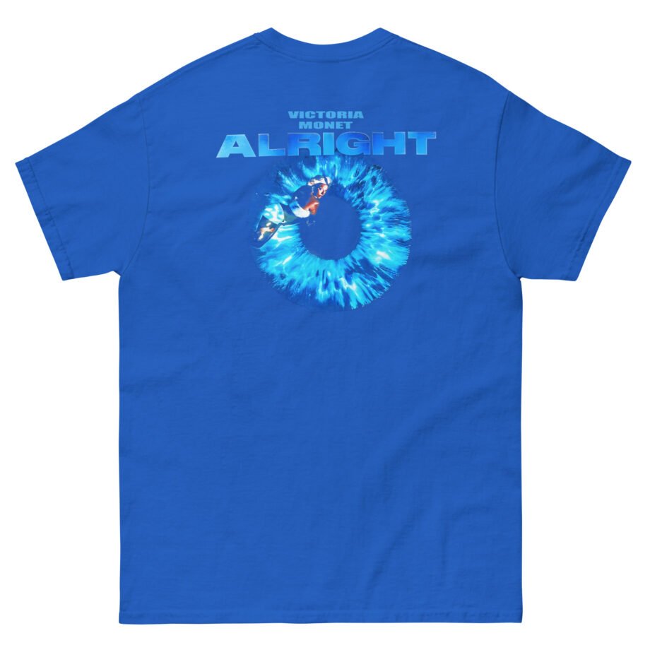 Victoria Monet Alright Unisex classic tee