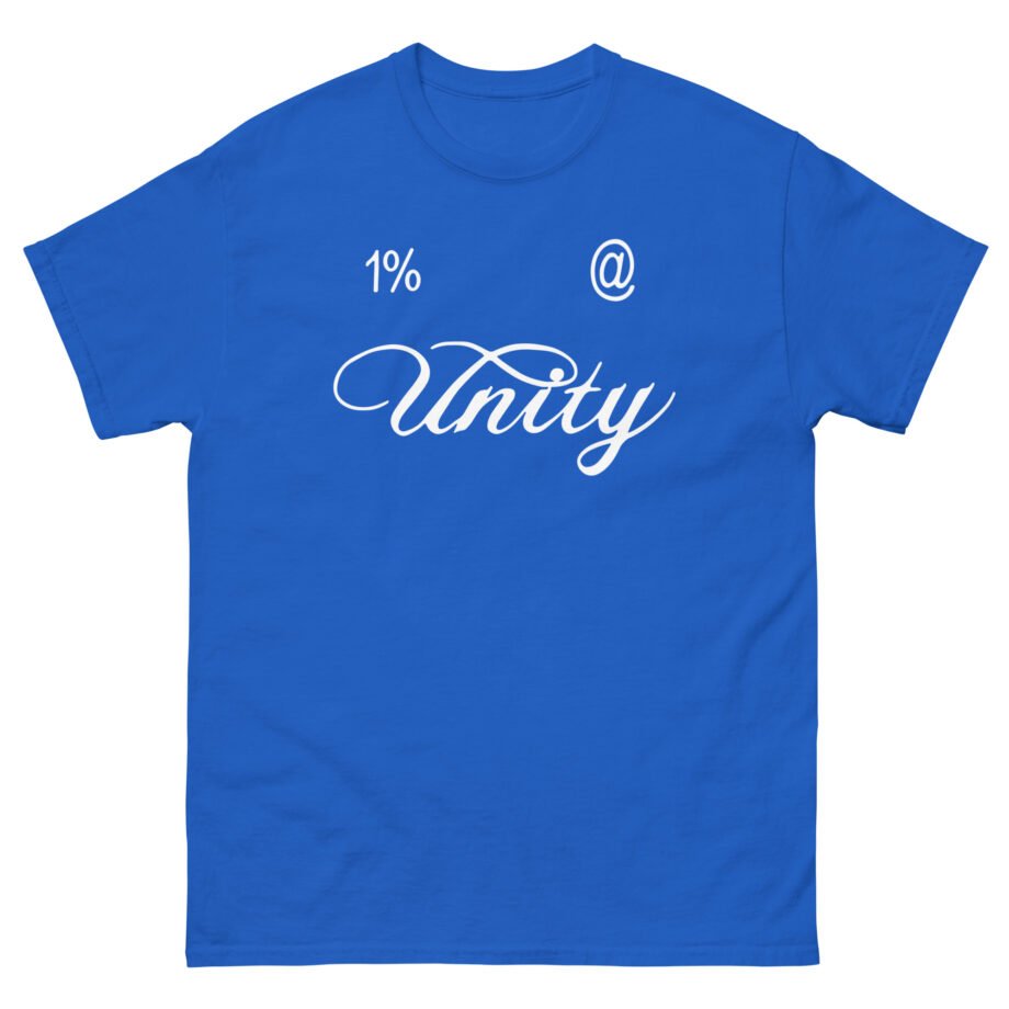 Joost Klein Unity Unisex classic tee