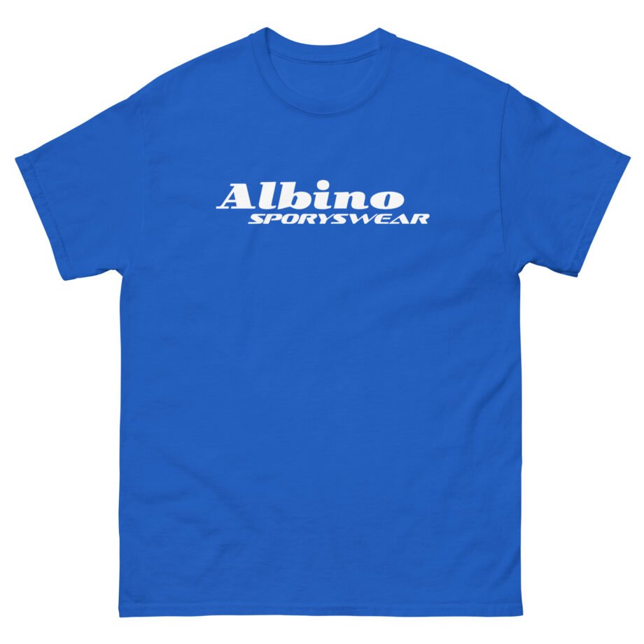 Joost Klein Albino Sportswear Unisex classic tee
