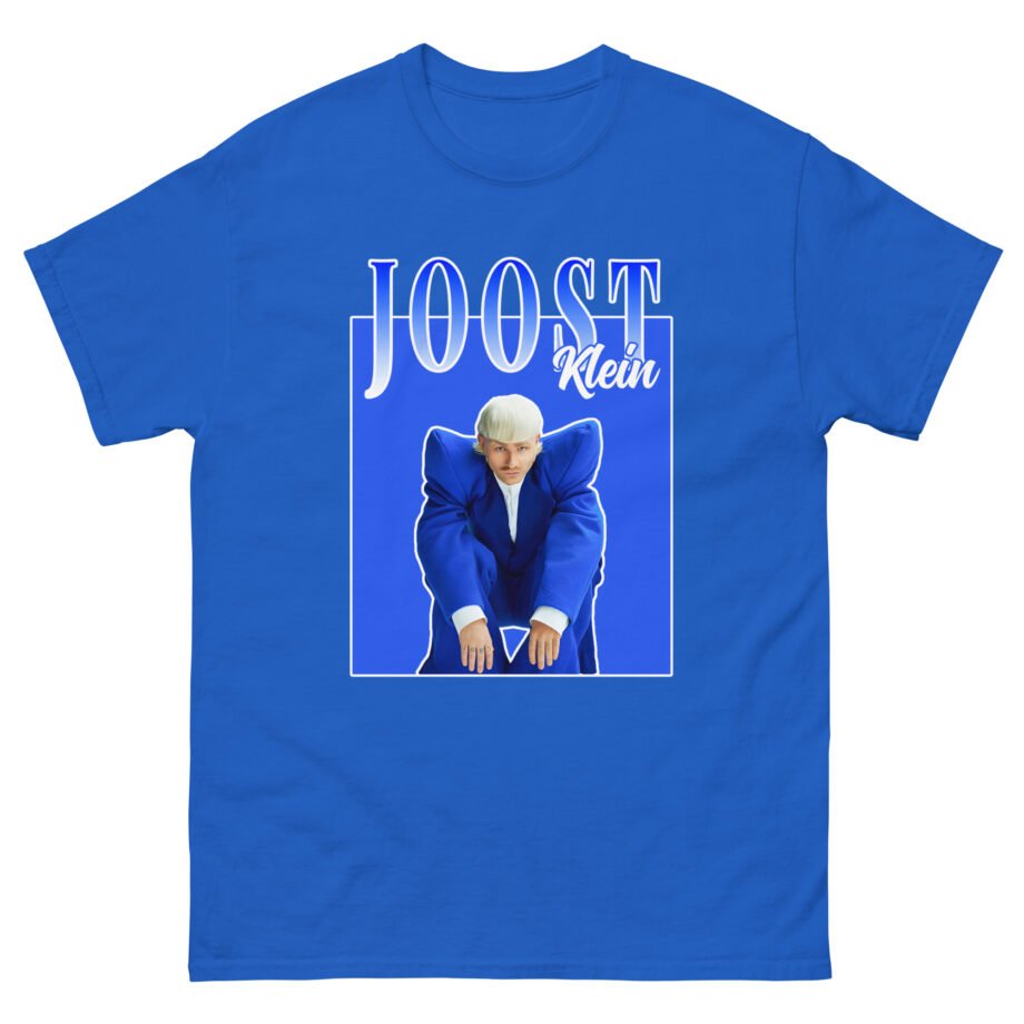 Joost Klein Unisex classic tee