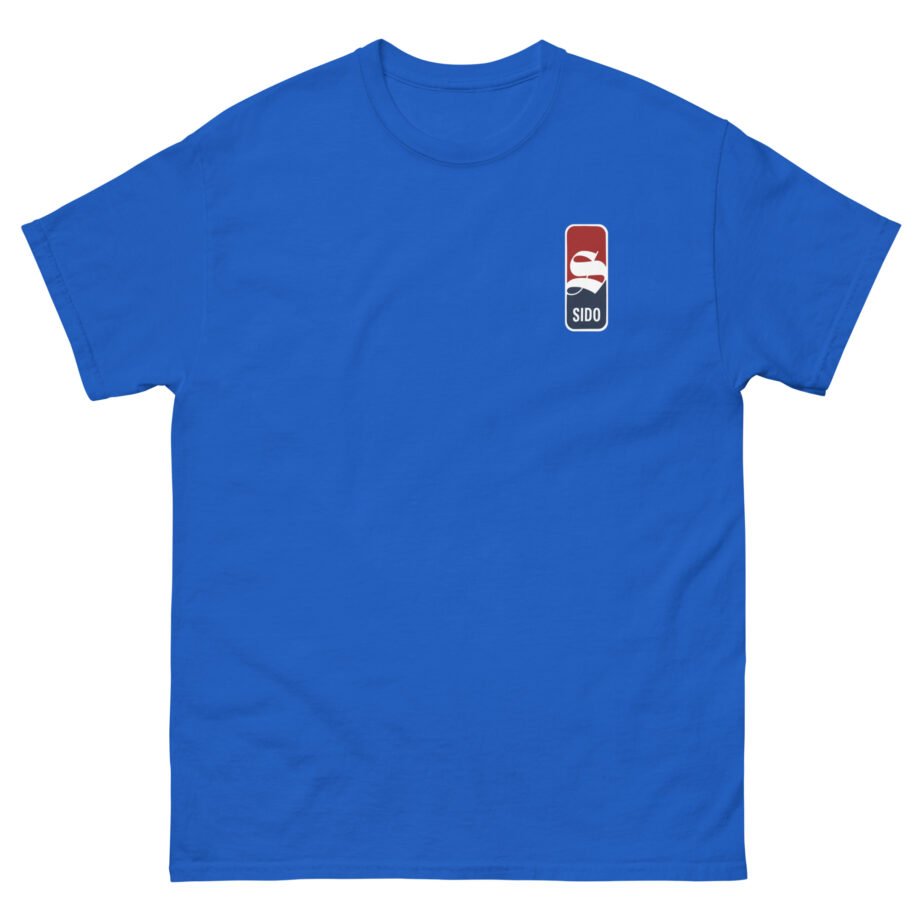 Sido Goldjunge Big Label Unisex classic tee
