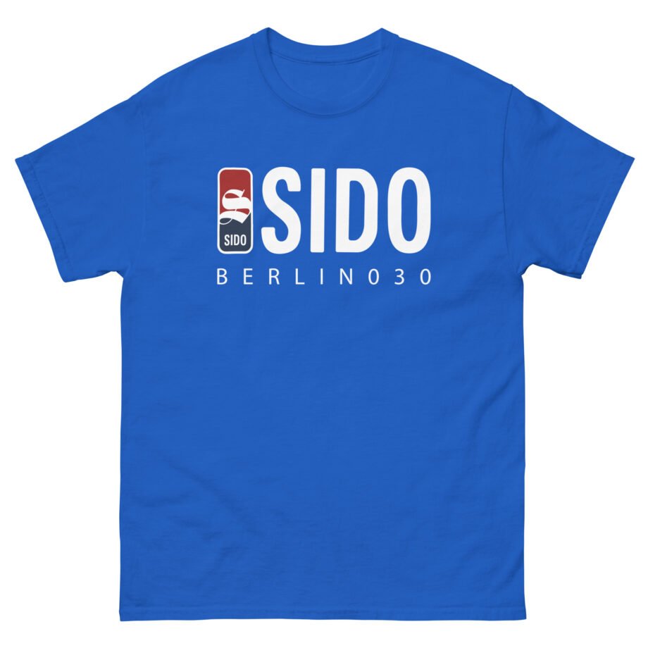 Sido Unisex classic tee