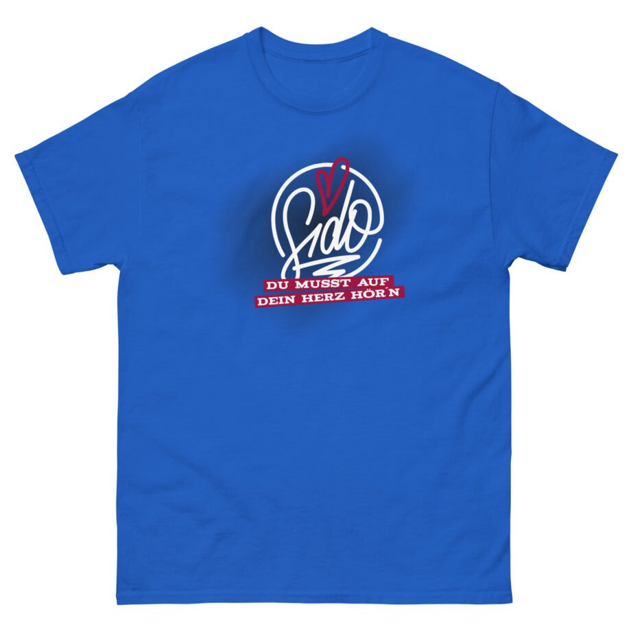 Sido Unisex classic tee