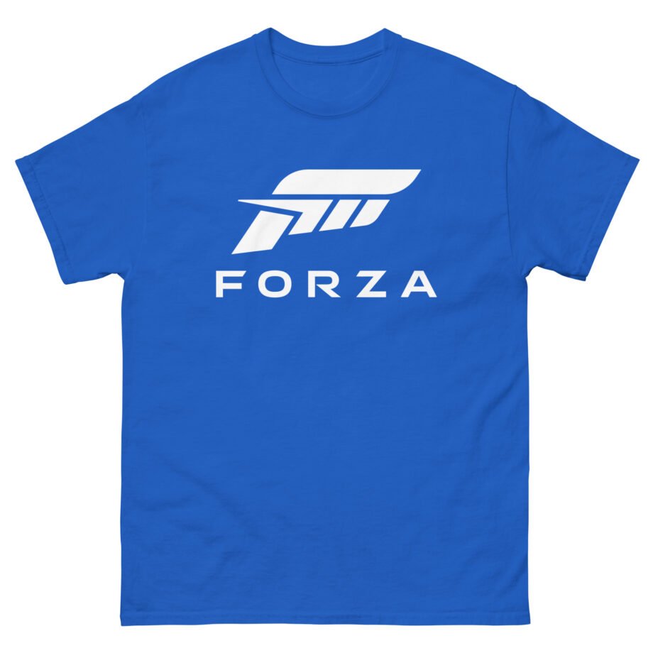 Forza Unisex classic tee