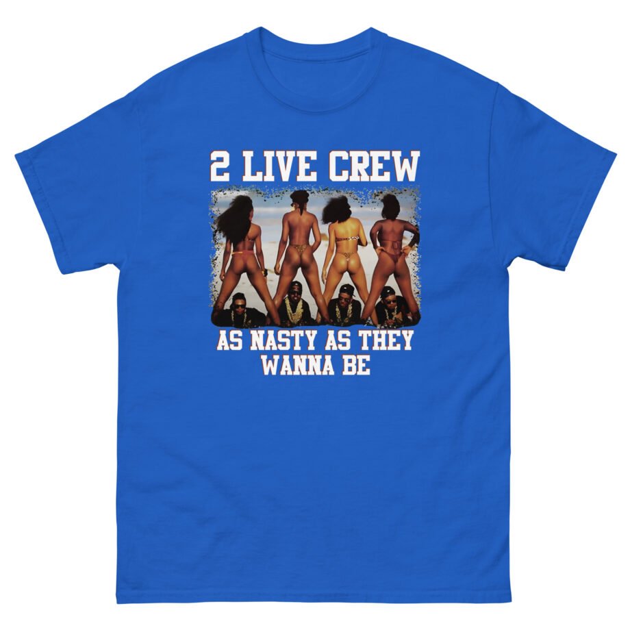 2 Live Crew Unisex classic tee