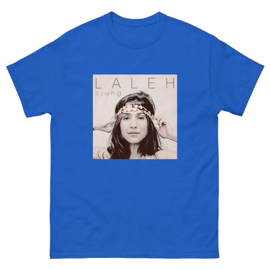 Laleh Sjung Album Cover Unisex classic tee