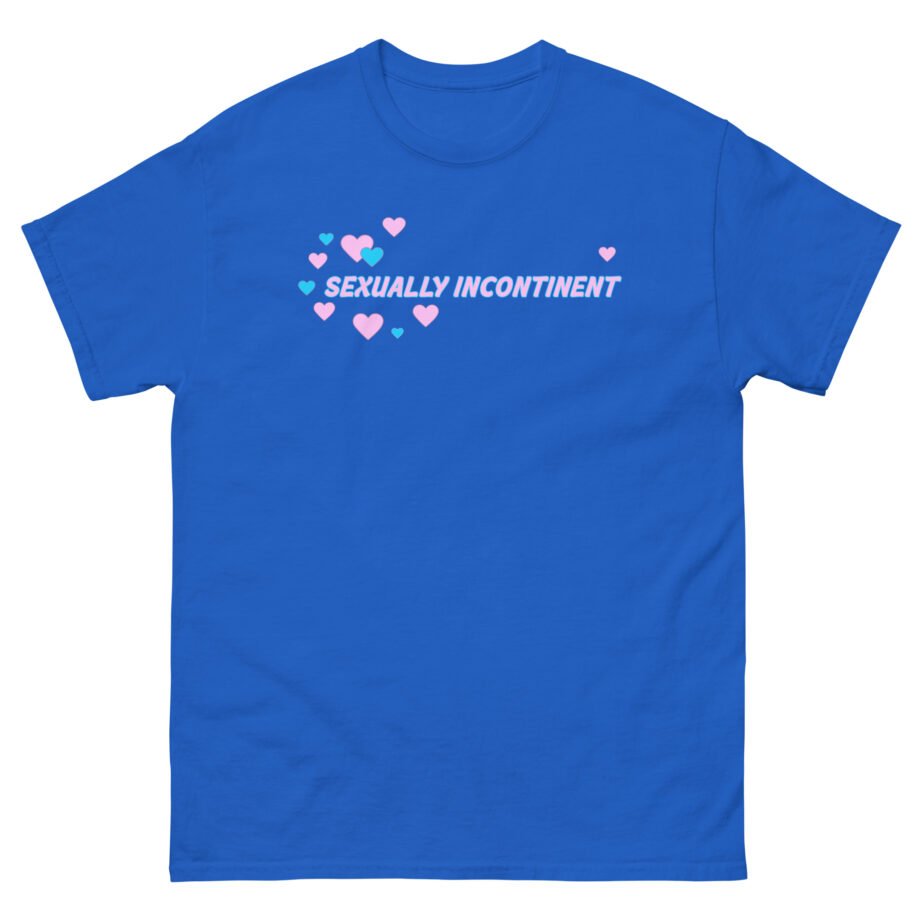 Carey Mulligan Sexually Incontinent Unisex classic tee