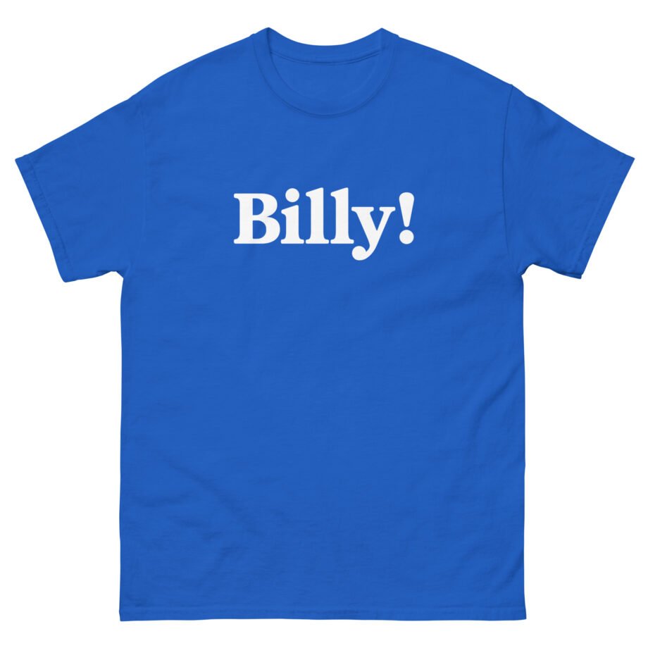 Casey Neistat Billy! Unisex classic tee