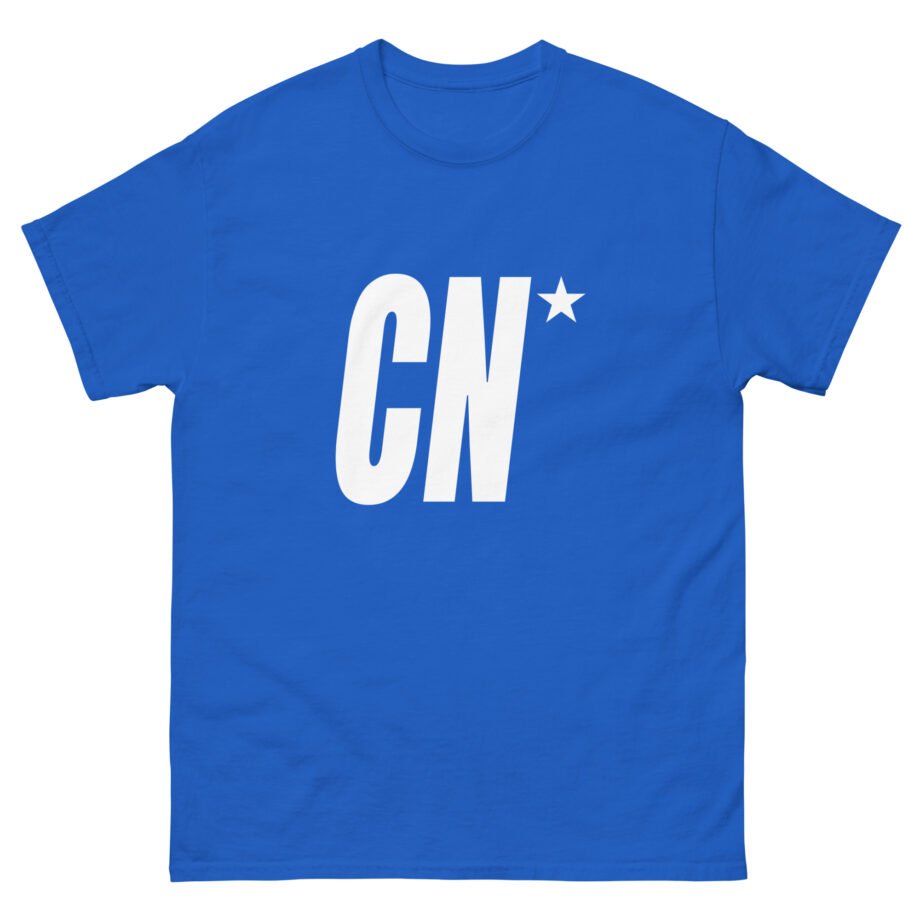 Casey Neistat CN Unisex classic tee