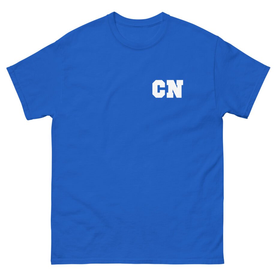 Casey Neistat Ed Flag Unisex classic tee