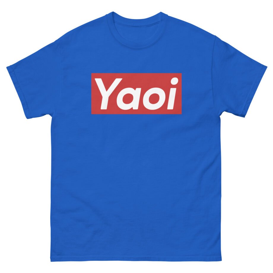 Cdawgva Yaoi Unisex classic tee