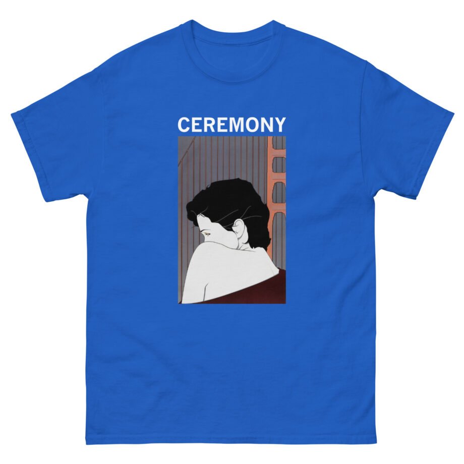 Ceremony Nagel Violence Unisex classic tee