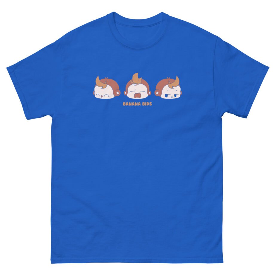 Cdawgva Banana Bids Unisex classic tee