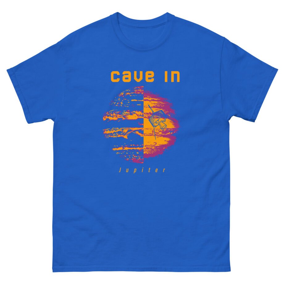 Cave in Jupiter Unisex classic tee
