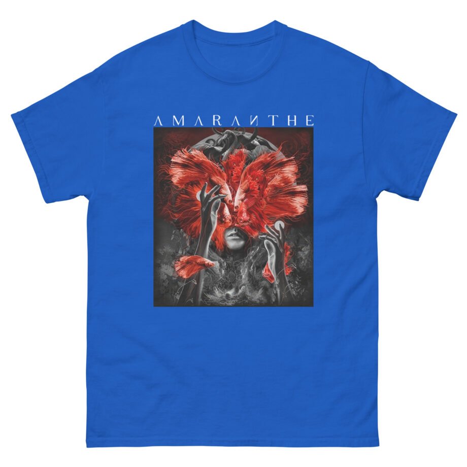 Amaranthe Strong Unisex classic tee