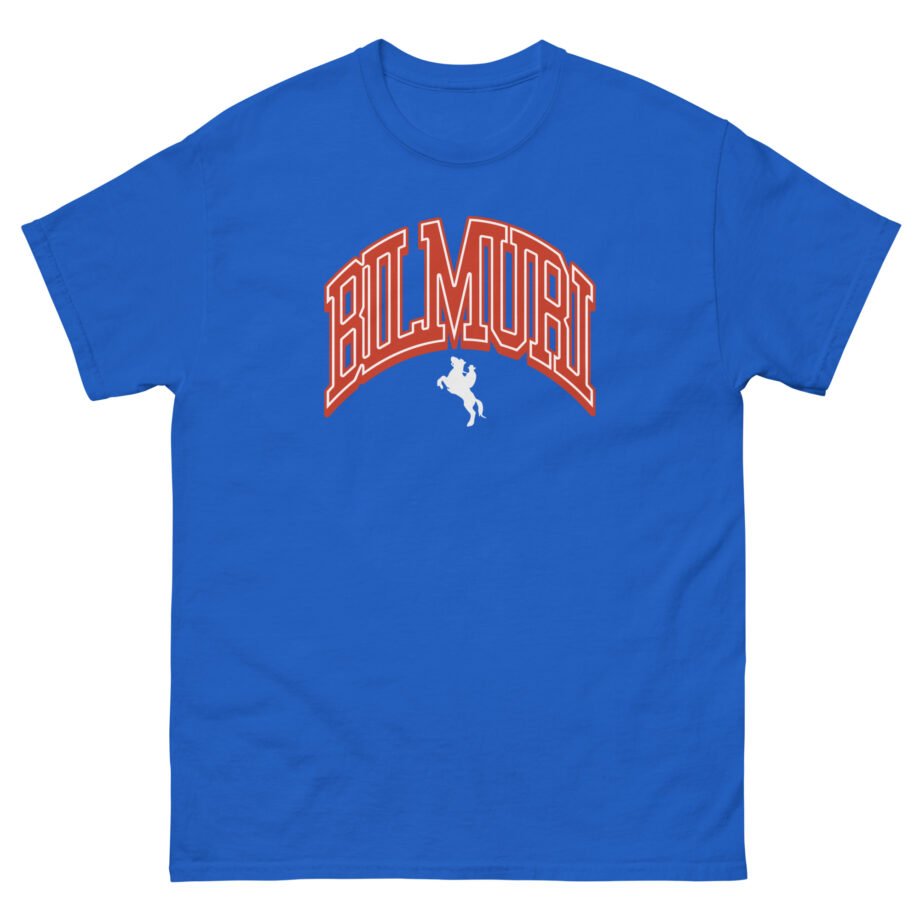 Bilmuri Unrelenting Unisex classic tee