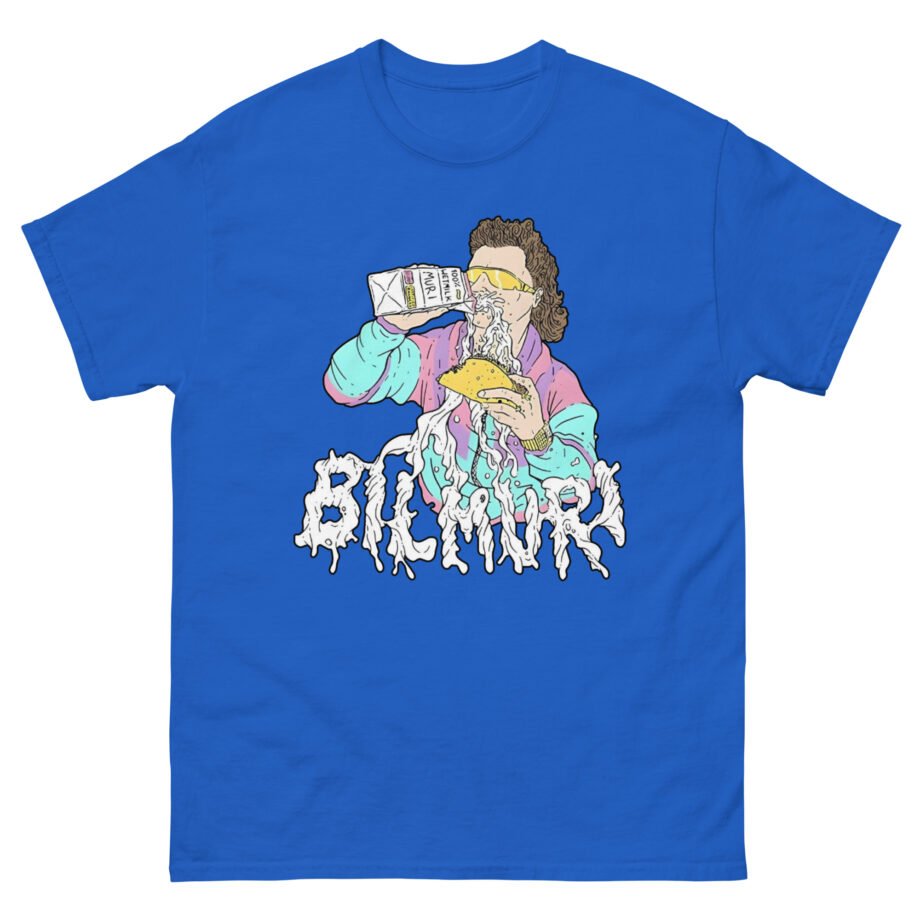 Bilmuri Unisex classic tee