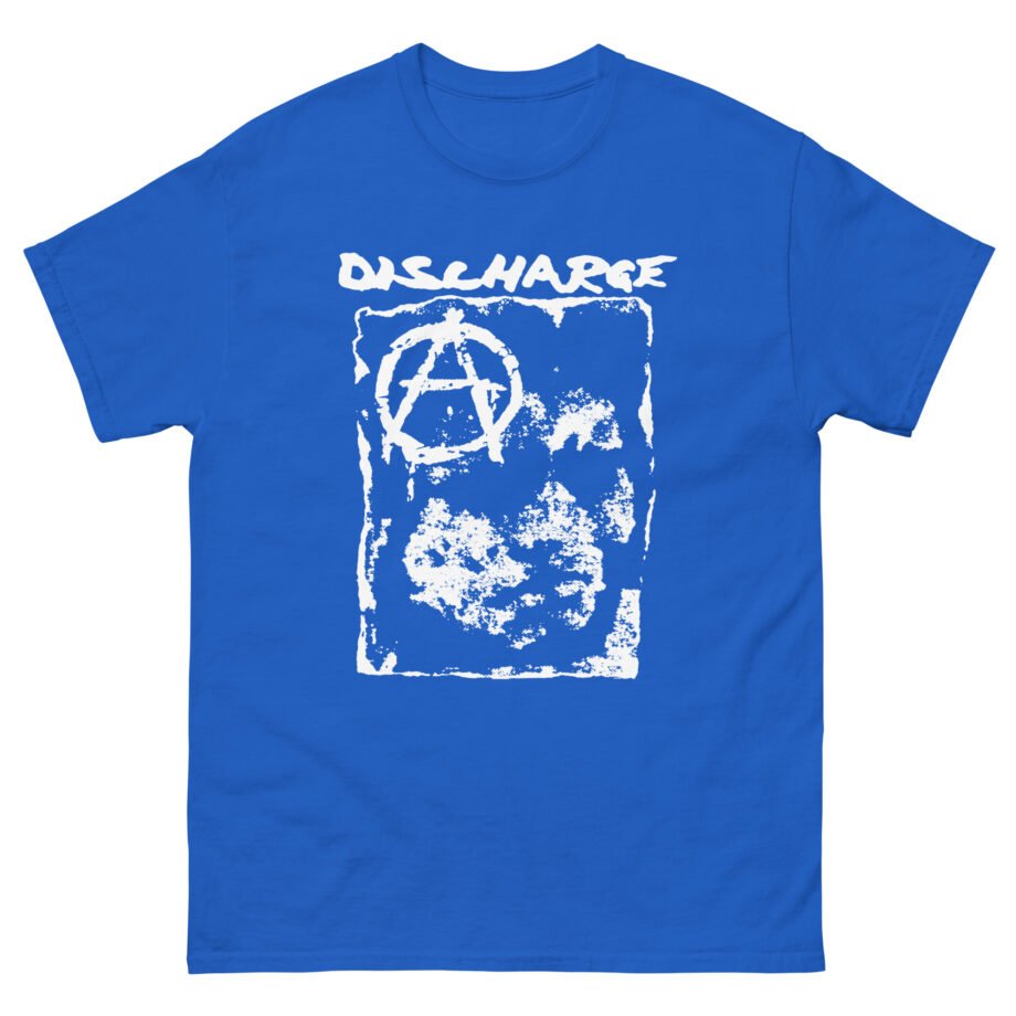 Discharge Hatebomb Unisex classic tee