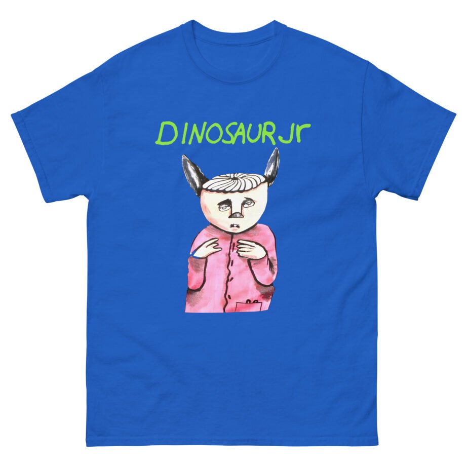 Dinosaur Jr Without a Sound Unisex classic tee