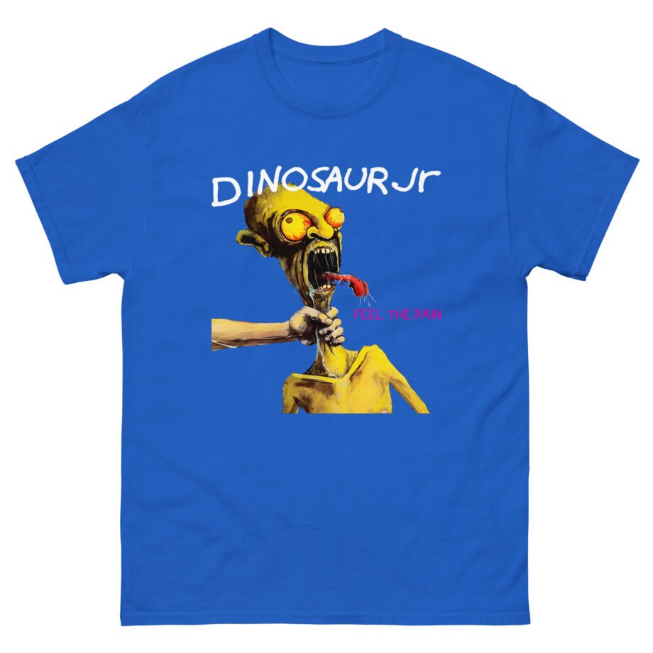 Dinosaur Jr Feel the Pain Unisex classic tee