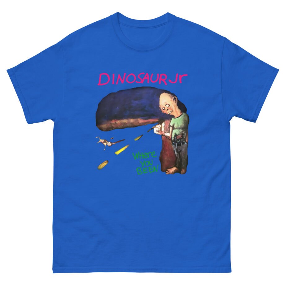 Dinosaur Jr Where You Been Unisex classic tee