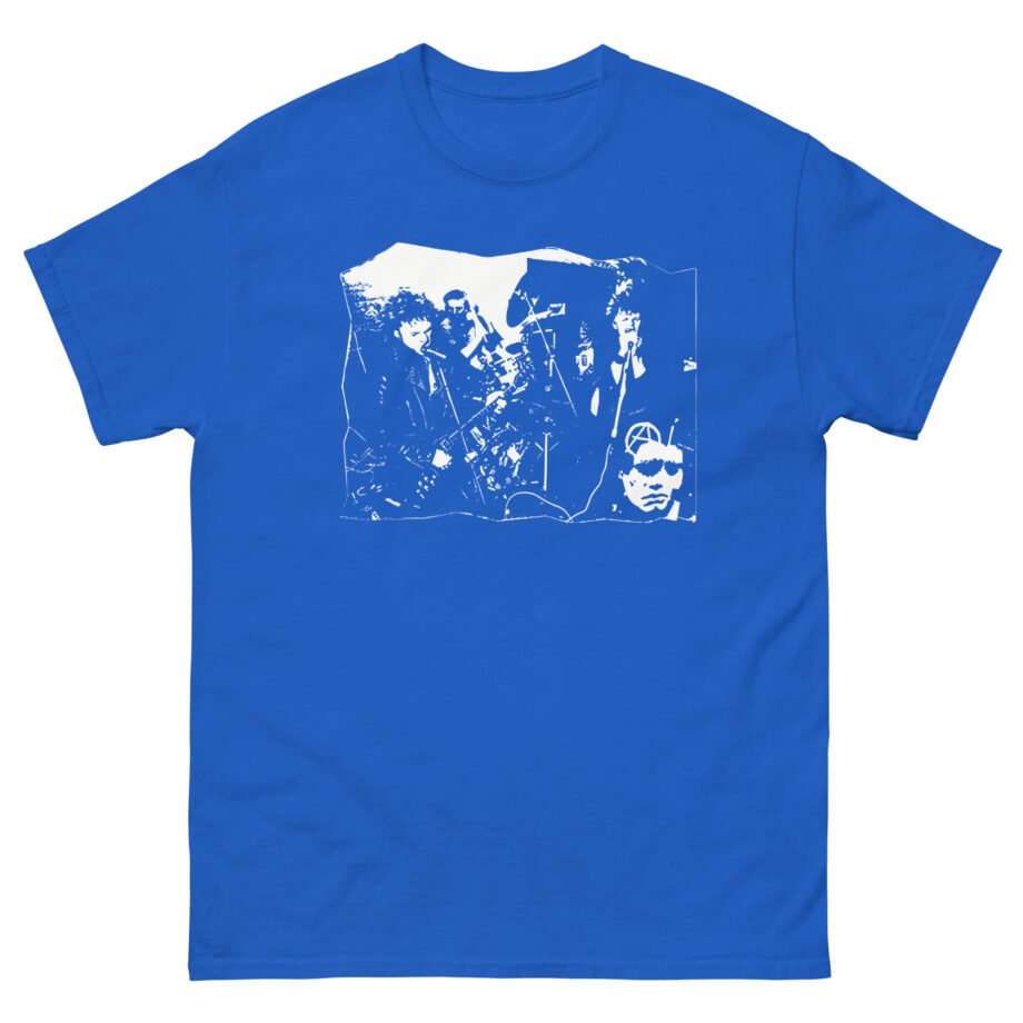 Discharge Casualties of War Unisex classic tee