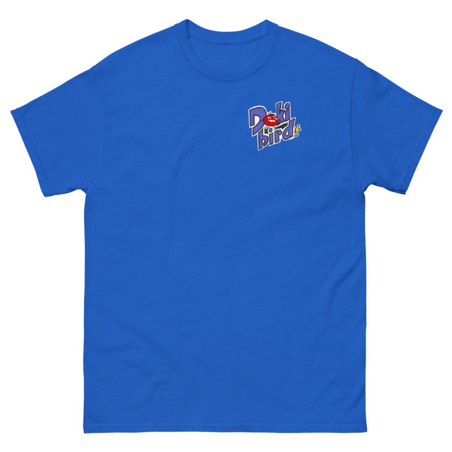 Dokibird Unisex classic tee