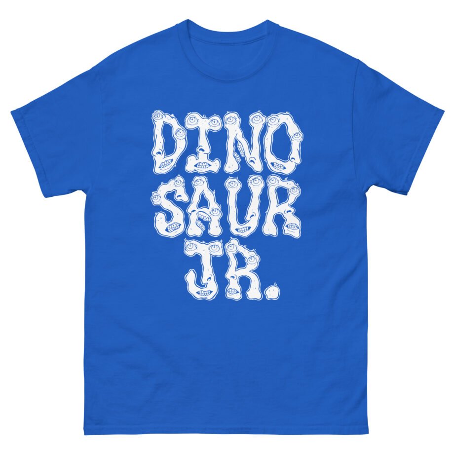 Dinosaur Jr Eyeball Unisex classic tee