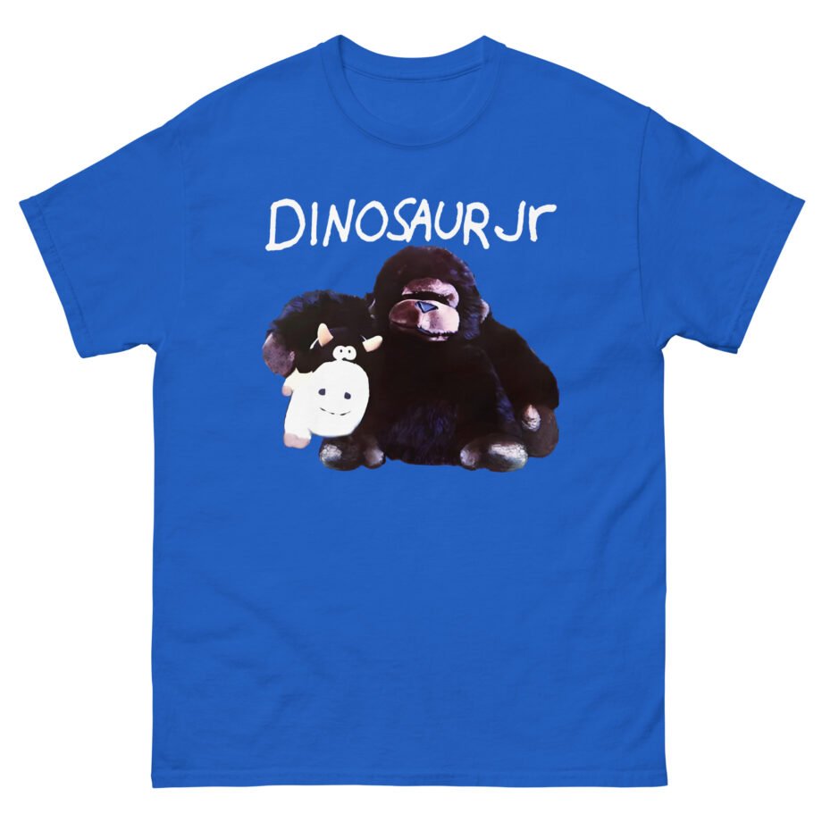 Dinosaur Jr Wagon Unisex classic tee