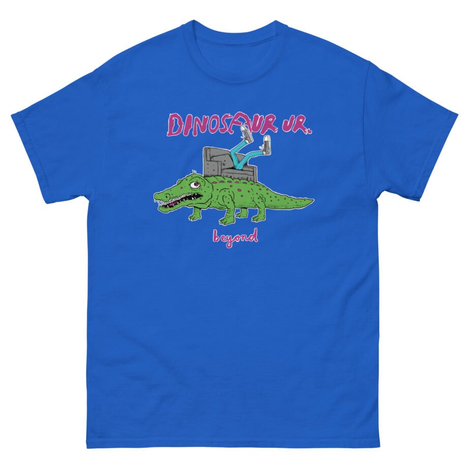 Dinosaur Jr Beyond Alligator Unisex classic tee