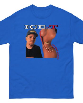 Ice-t I'm Your Pusher Unisex classic tee