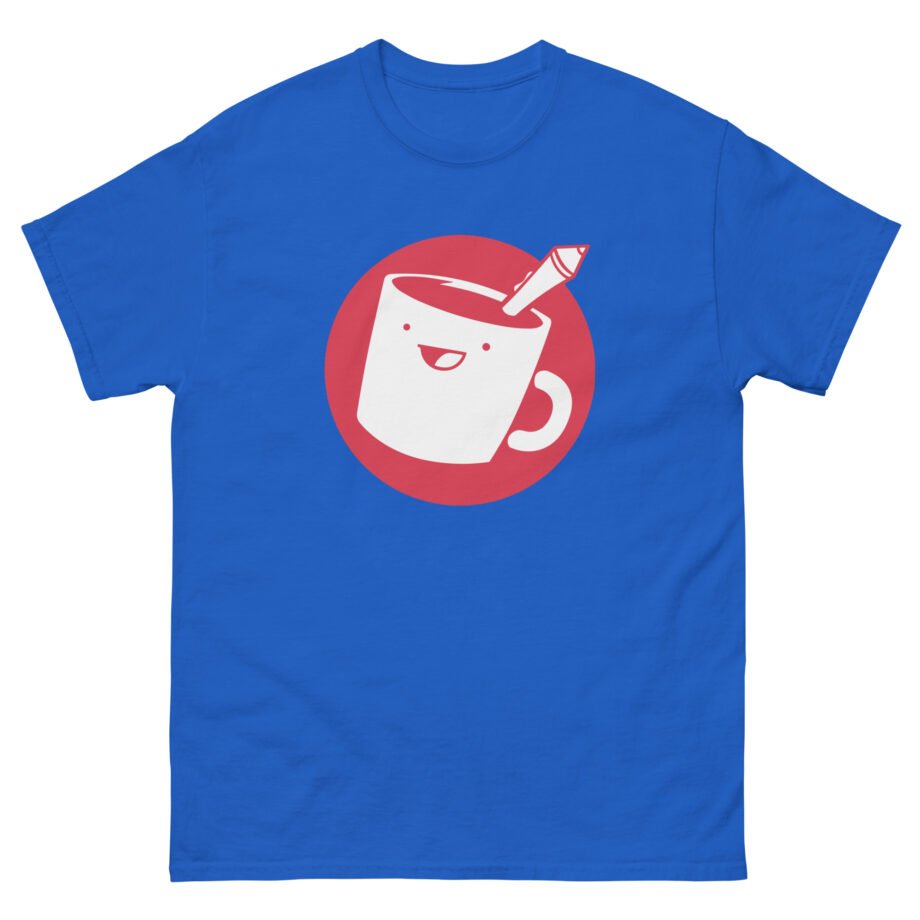 Drawfee Logo Unisex classic tee