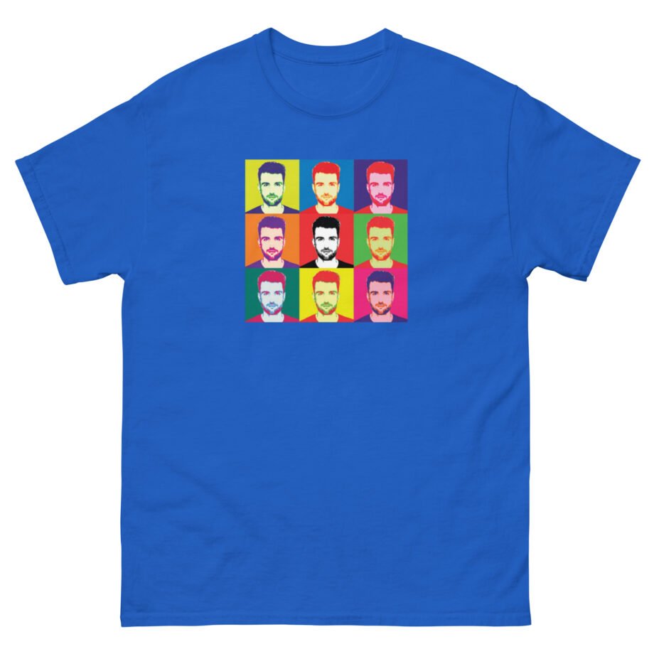 Duncan Laurence Unisex classic tee