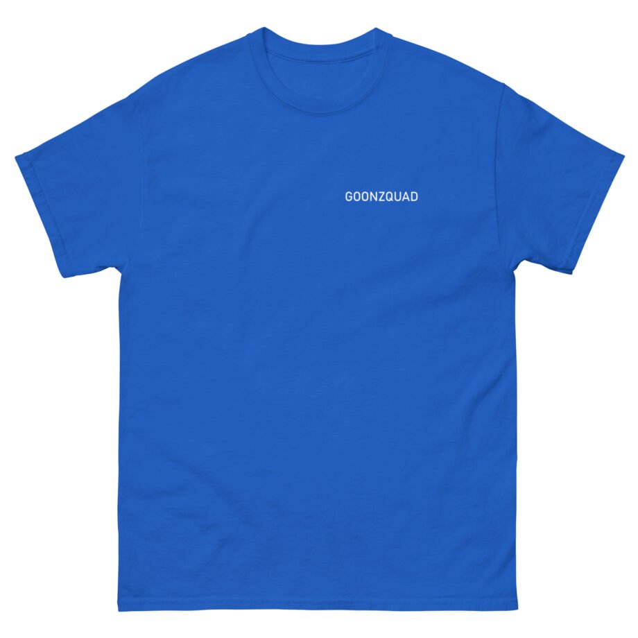 Goonzquad Bullet Unisex classic tee
