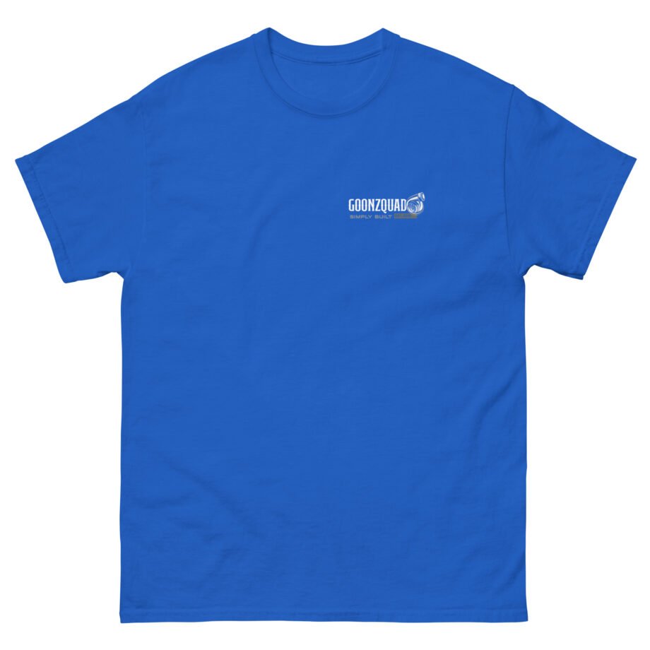 Goonzquad Turbo Unisex classic tee