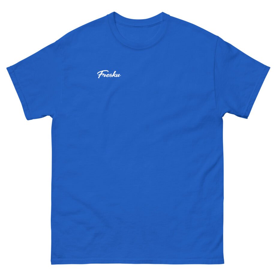 Fresku Unisex classic tee