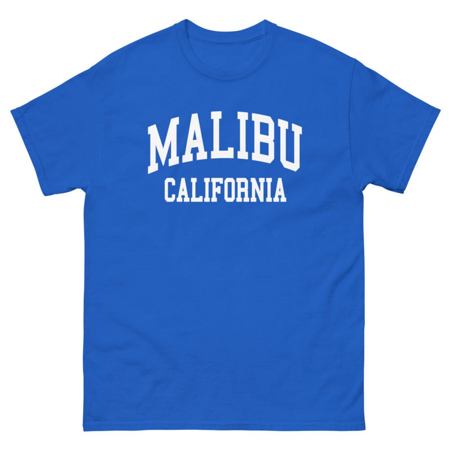 Hailey Orona Malibu California Unisex classic tee
