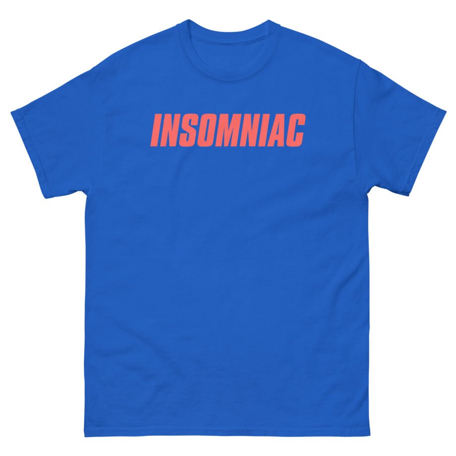 Hailey Orona Insomniac Unisex classic tee