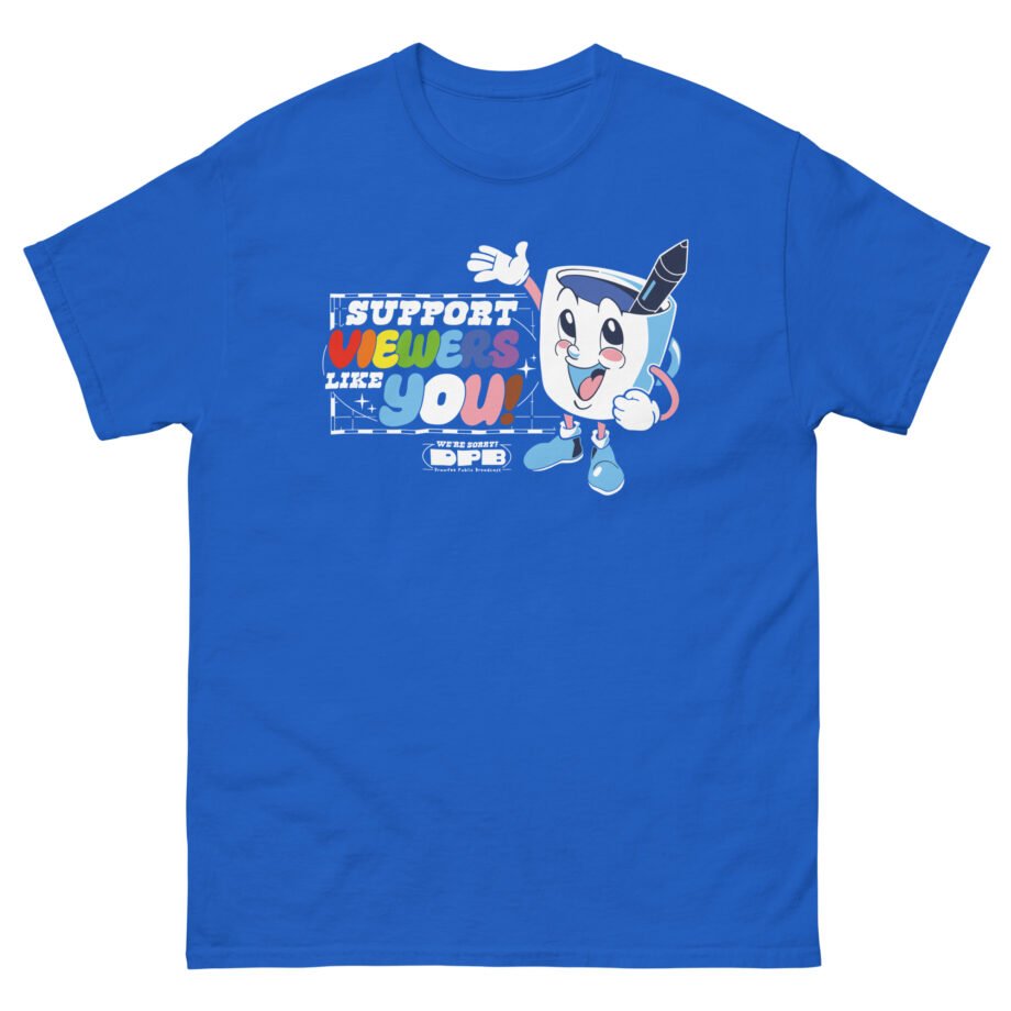 Drawfee 2025 Unisex classic tee