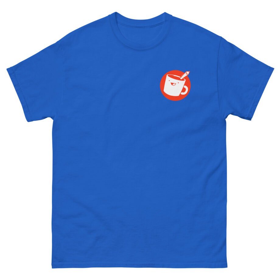 Drawfee Logo Unisex classic tee