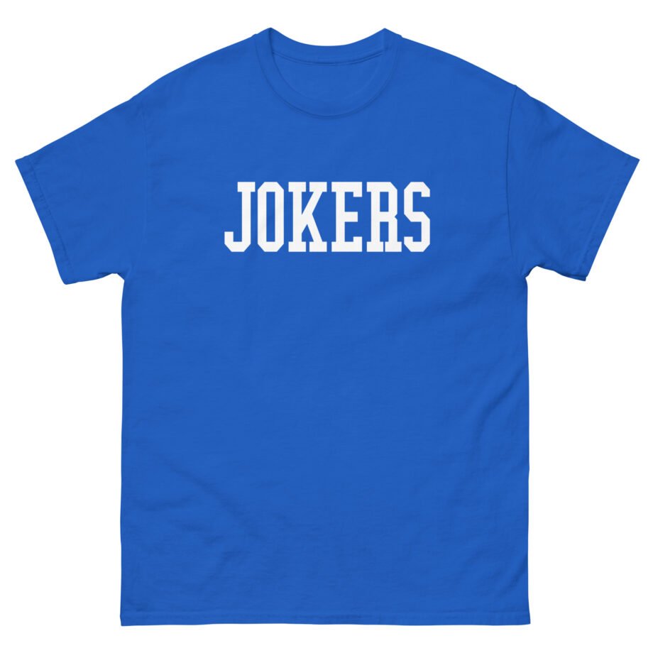 Impractical Jokers Collegiate Unisex classic tee