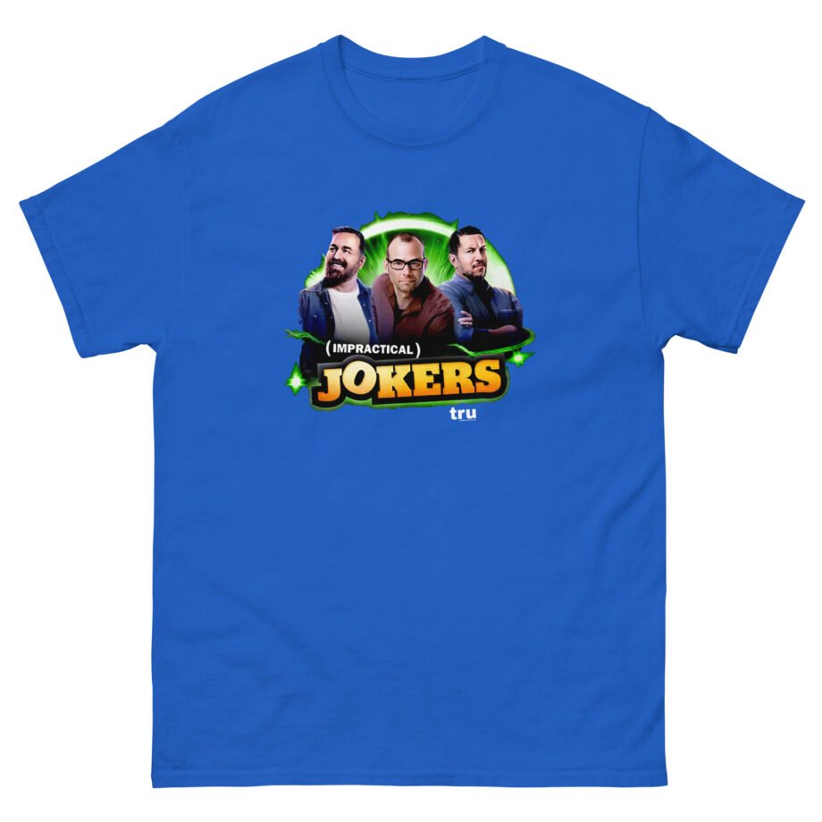 Impractical Jokers Admat Unisex classic tee