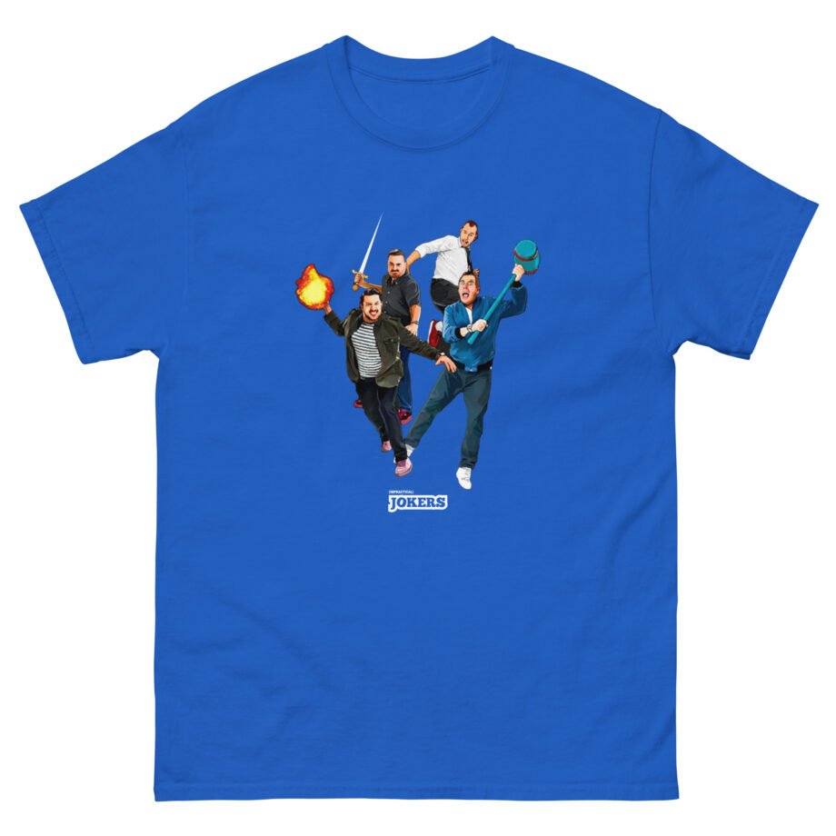 Impractical Jokers Unisex classic tee