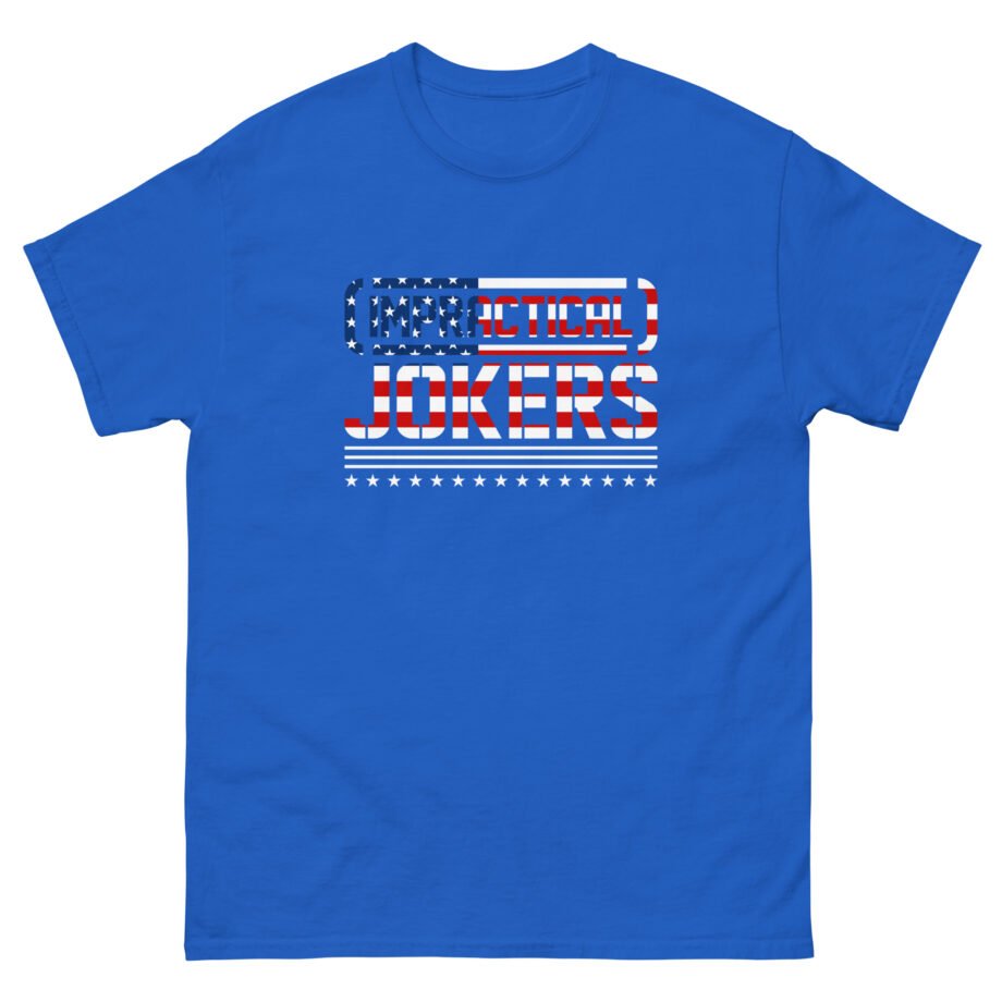 Impractical Jokers Unisex classic tee