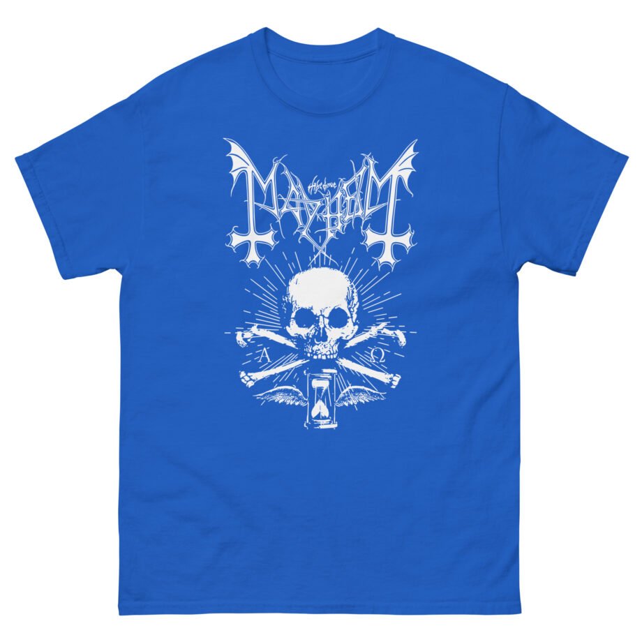 Mayhem Death Unisex classic tee