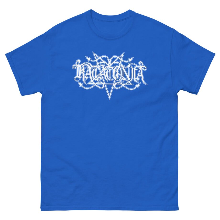 Katatonia Logo 1st Era Unisex classic tee