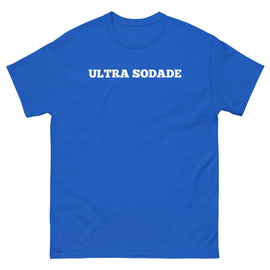 Kevin Kaarl Ultra Sodade Unisex classic tee