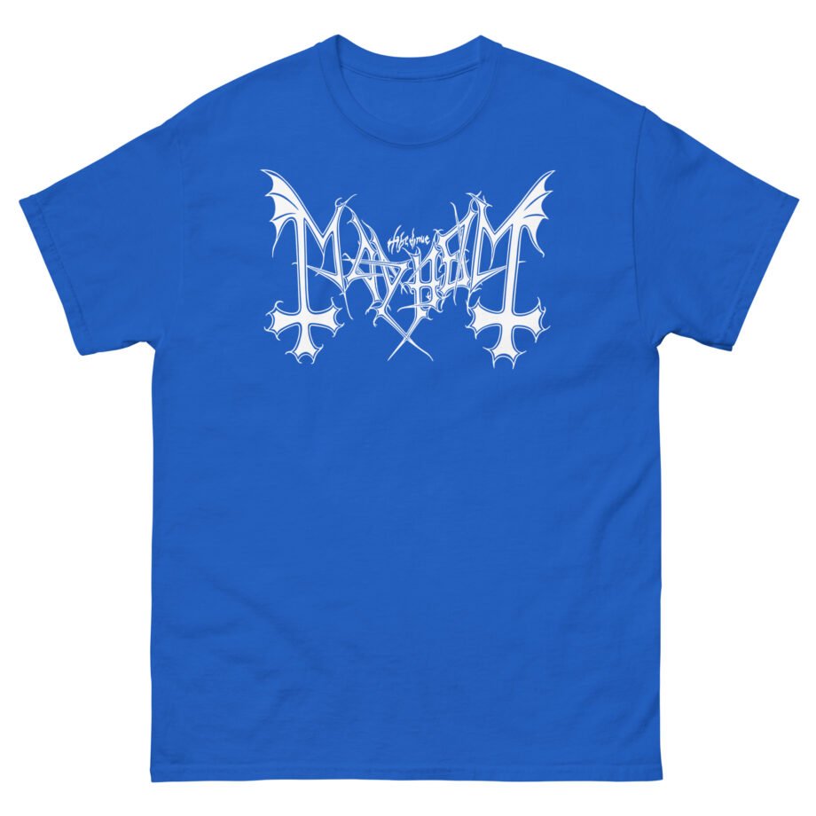 Mayhem Logo Unisex classic tee